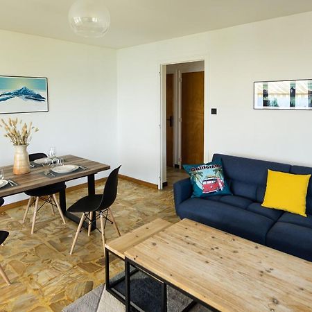 Apartament T3 Avec Vue Sur Le Lac D'Annecy Veyrier-du-Lac Zewnętrze zdjęcie