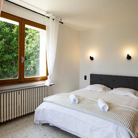 Apartament T3 Avec Vue Sur Le Lac D'Annecy Veyrier-du-Lac Zewnętrze zdjęcie