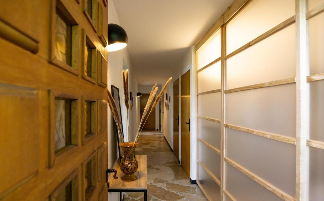 Apartament T3 Avec Vue Sur Le Lac D'Annecy Veyrier-du-Lac Zewnętrze zdjęcie