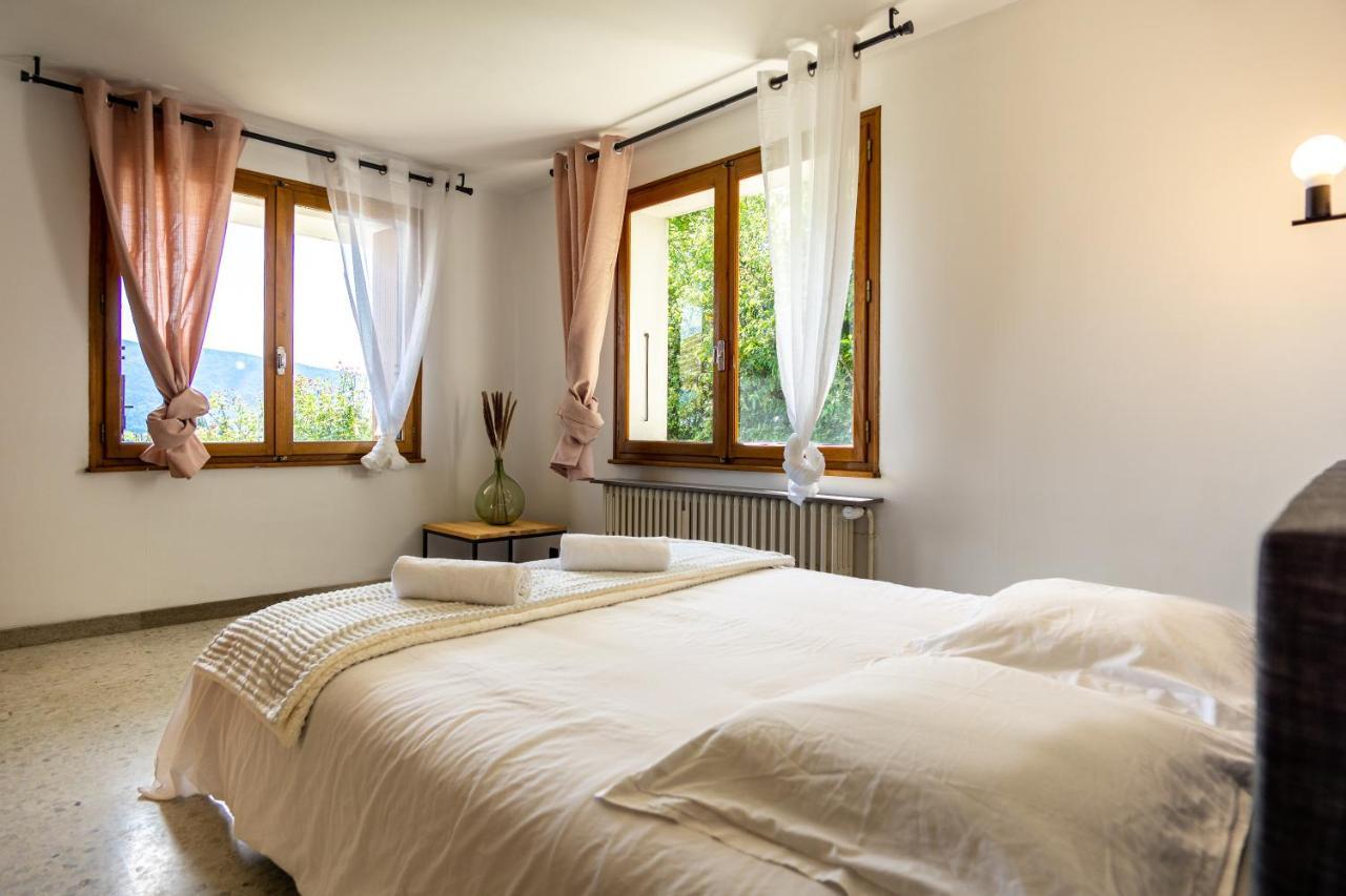 Apartament T3 Avec Vue Sur Le Lac D'Annecy Veyrier-du-Lac Zewnętrze zdjęcie